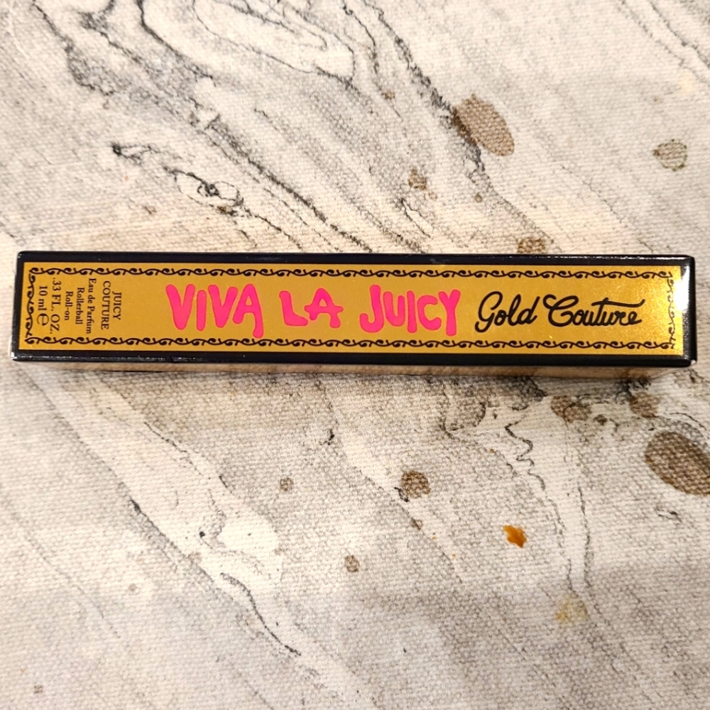 Viva La Juicy - Perfume rollerball